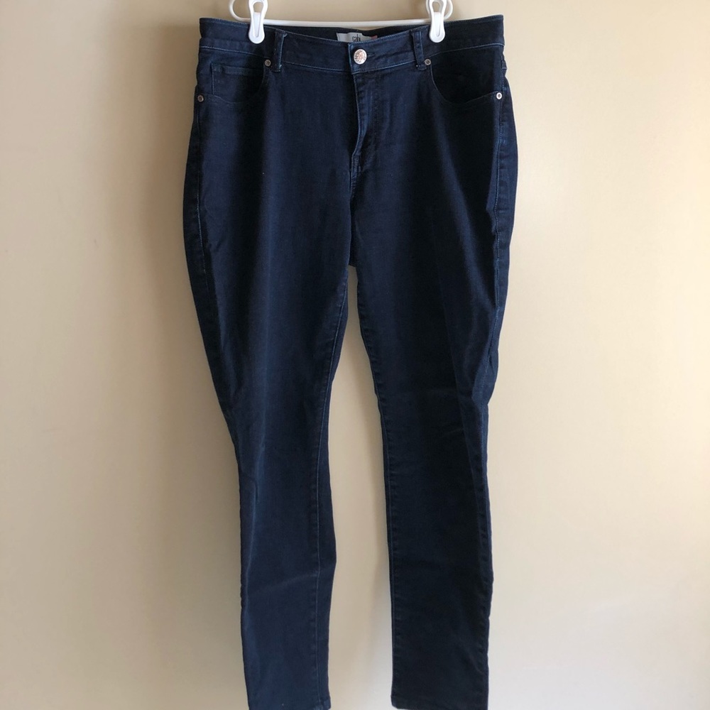 CAbi Bootcut Jeans